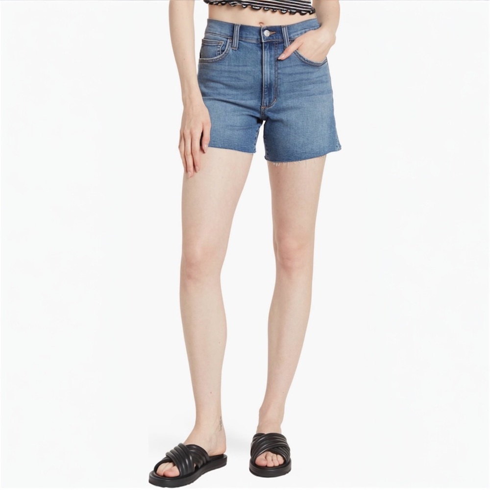 Joe's Jeans Vintage Easy Shorts in Cordula Wash - Size 28